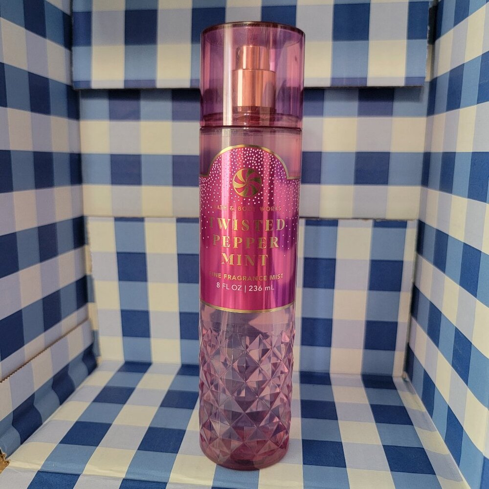 Bath & Body Works | Twisted Peppermint